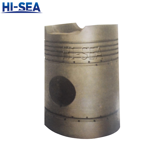 DAIHATSU Series Diesel Engine Piston